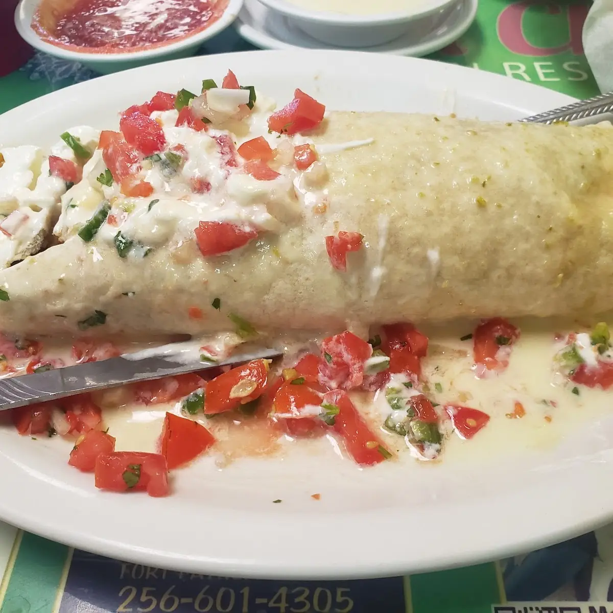 Breakfast Burrito