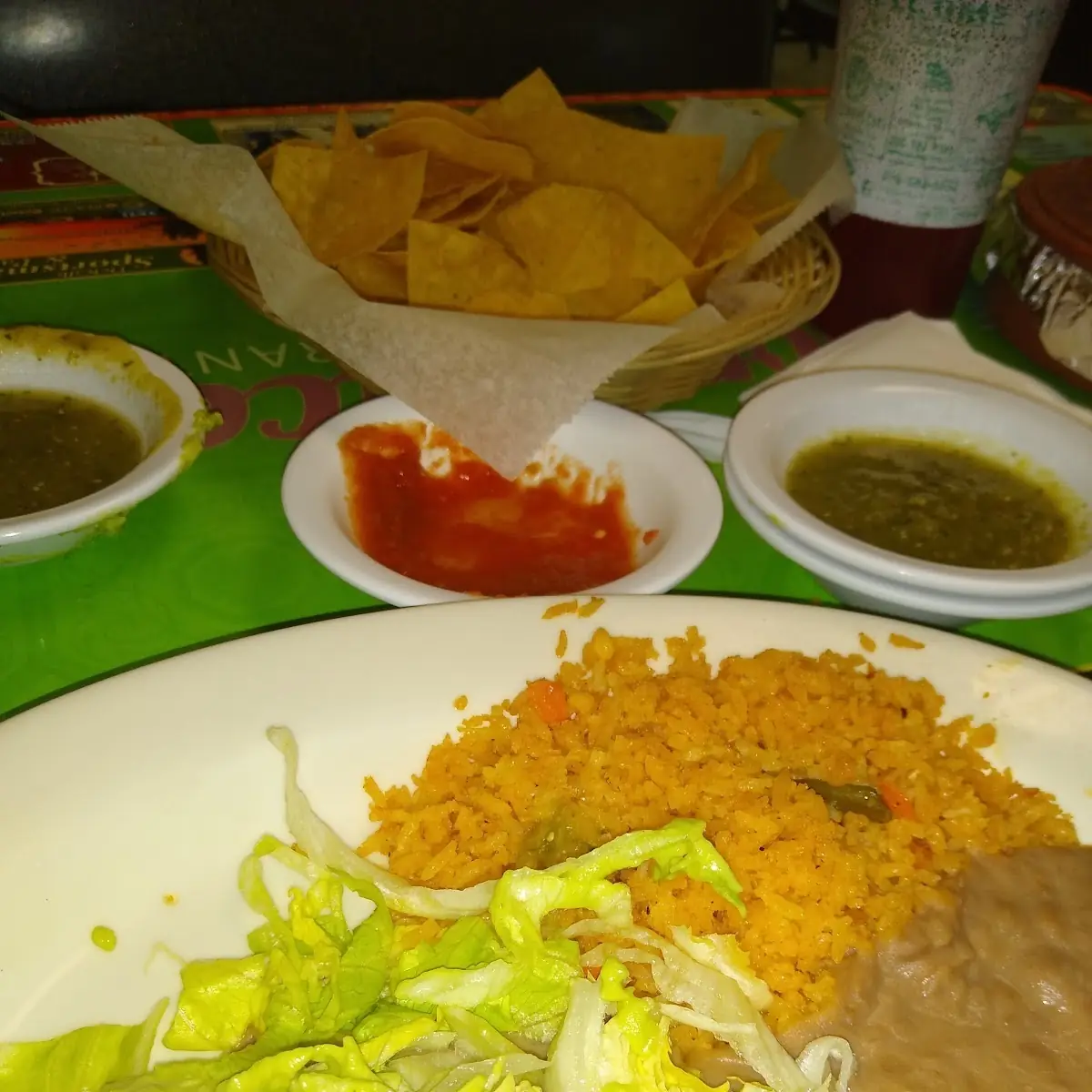 Cheese Quesadilla Mexicana