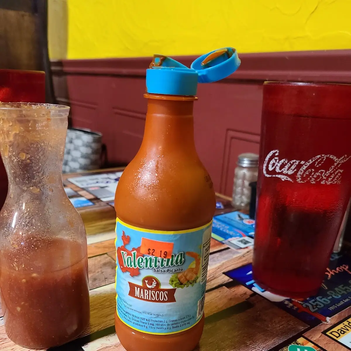 Hot Sauce