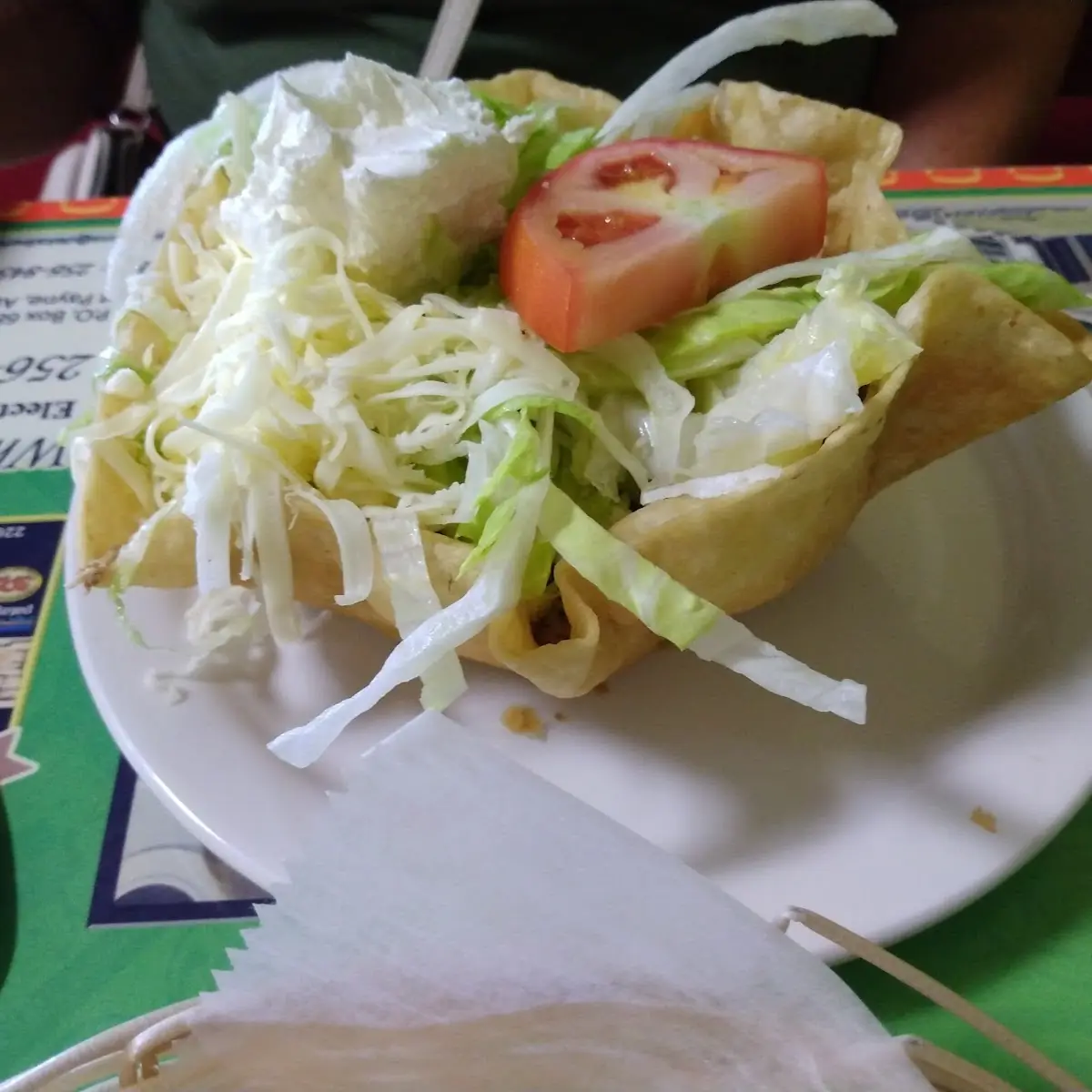 Taco Salad