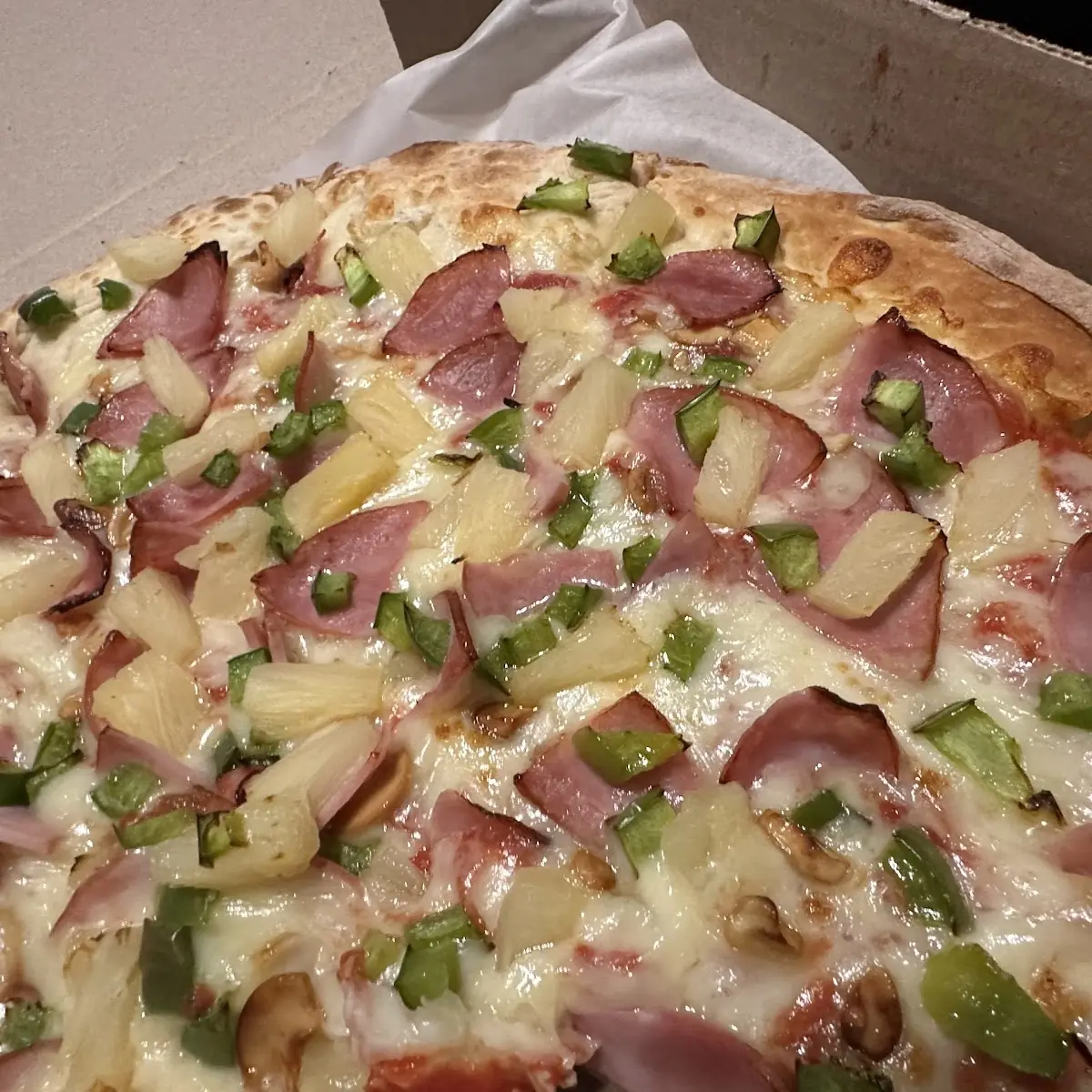 Tarte Flambée