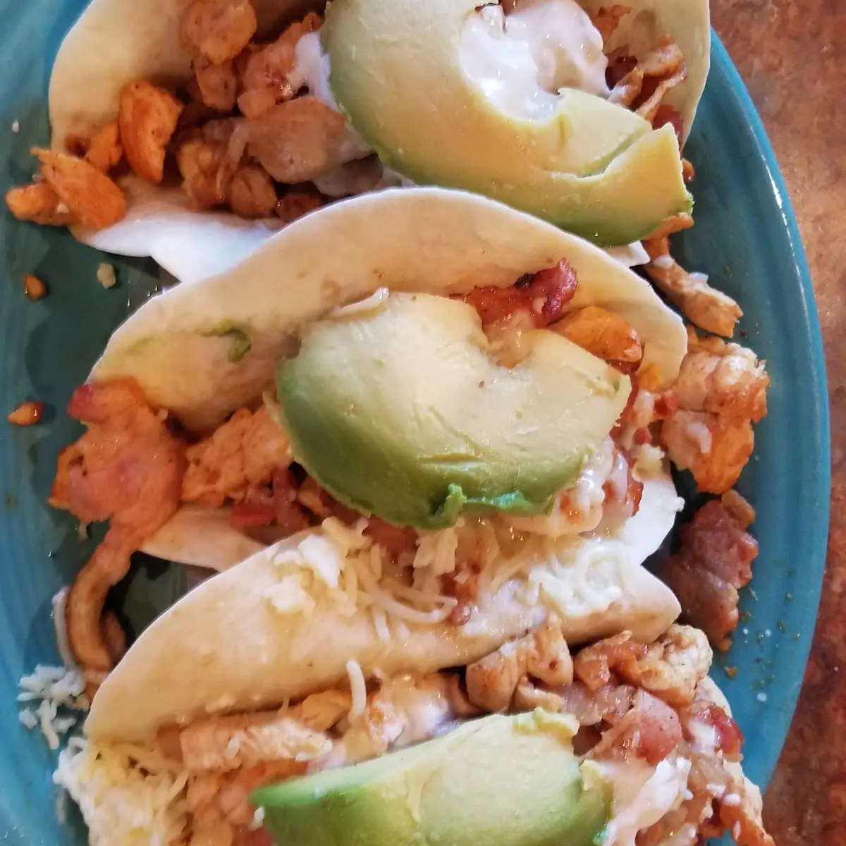 Chipotle Chicken Tacos