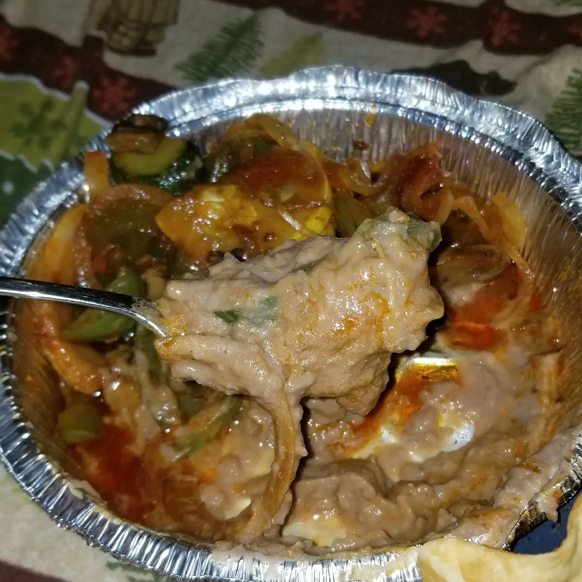 Vegetarian Taco Salad