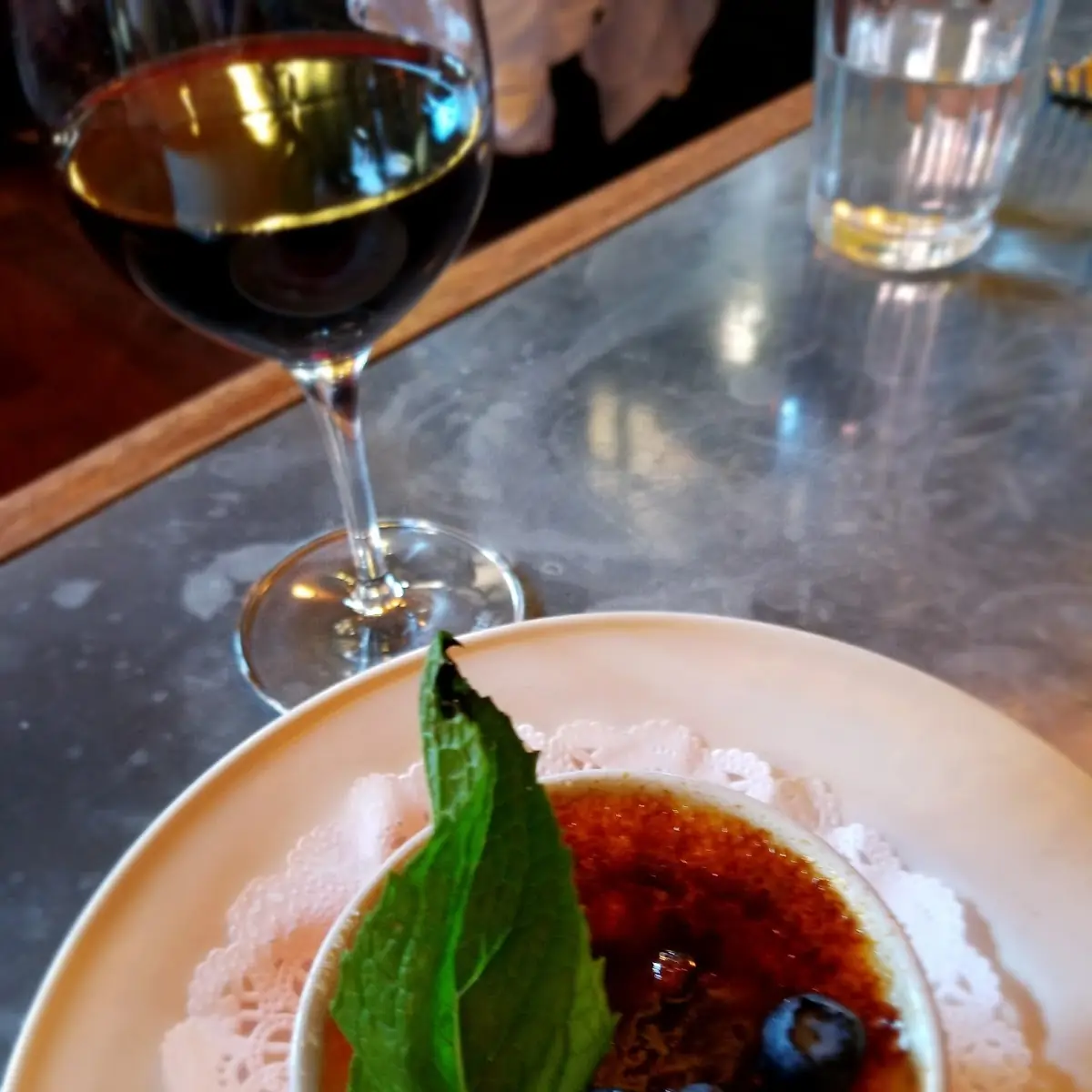 Creme Brulee