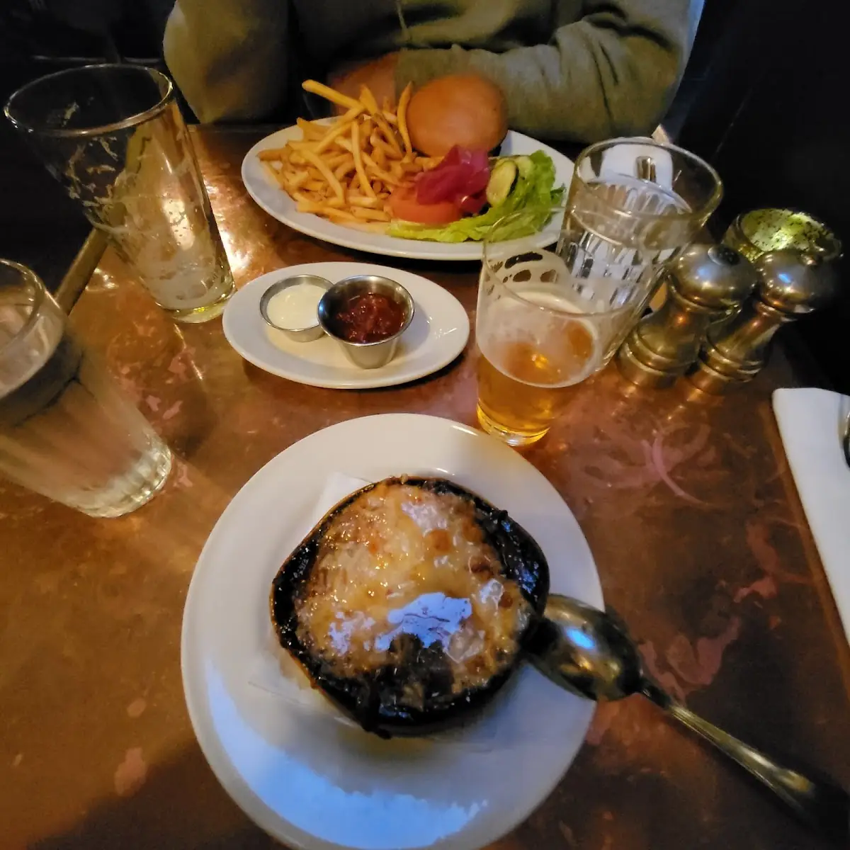 French Onion Soup
