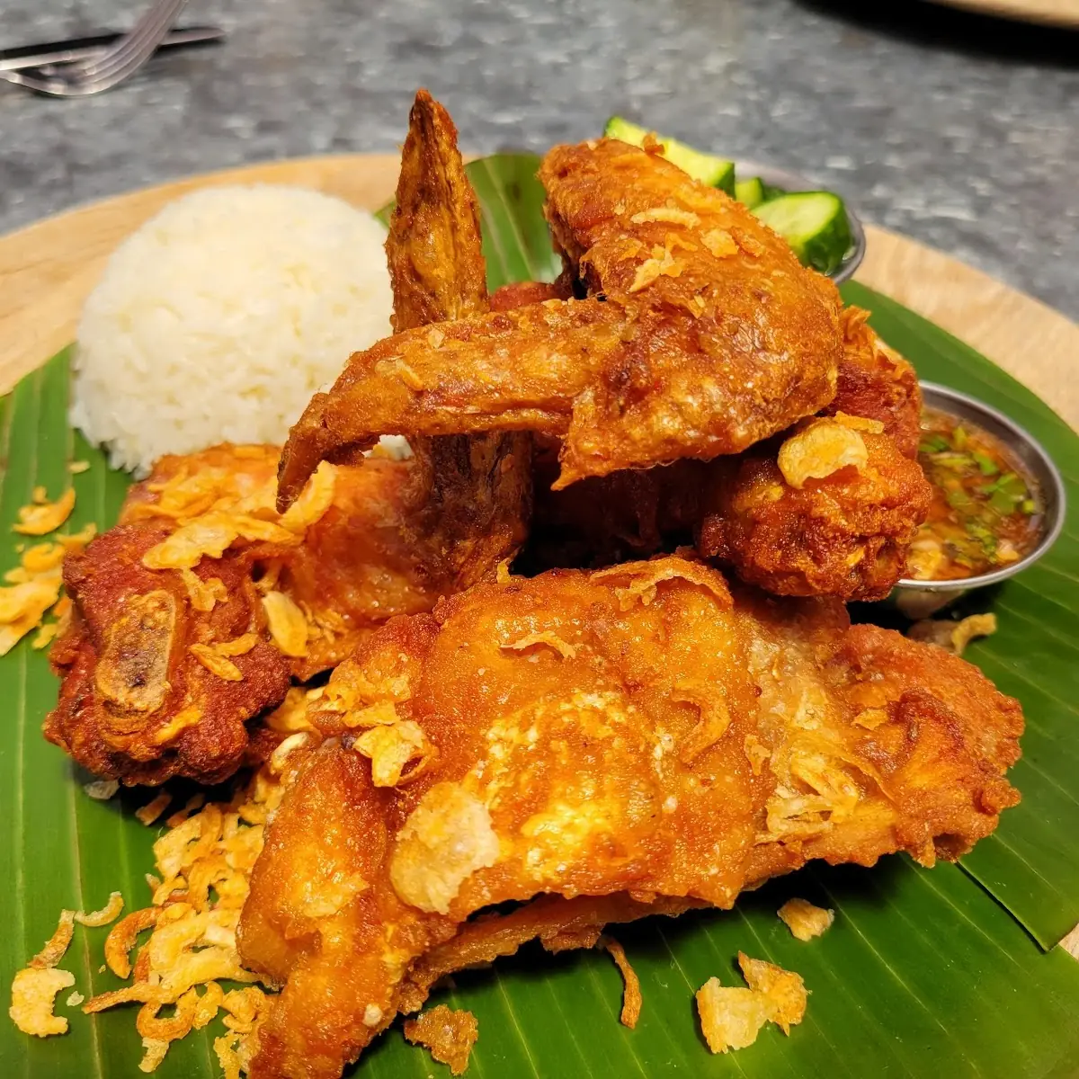 Hat Yai Fried Chicken