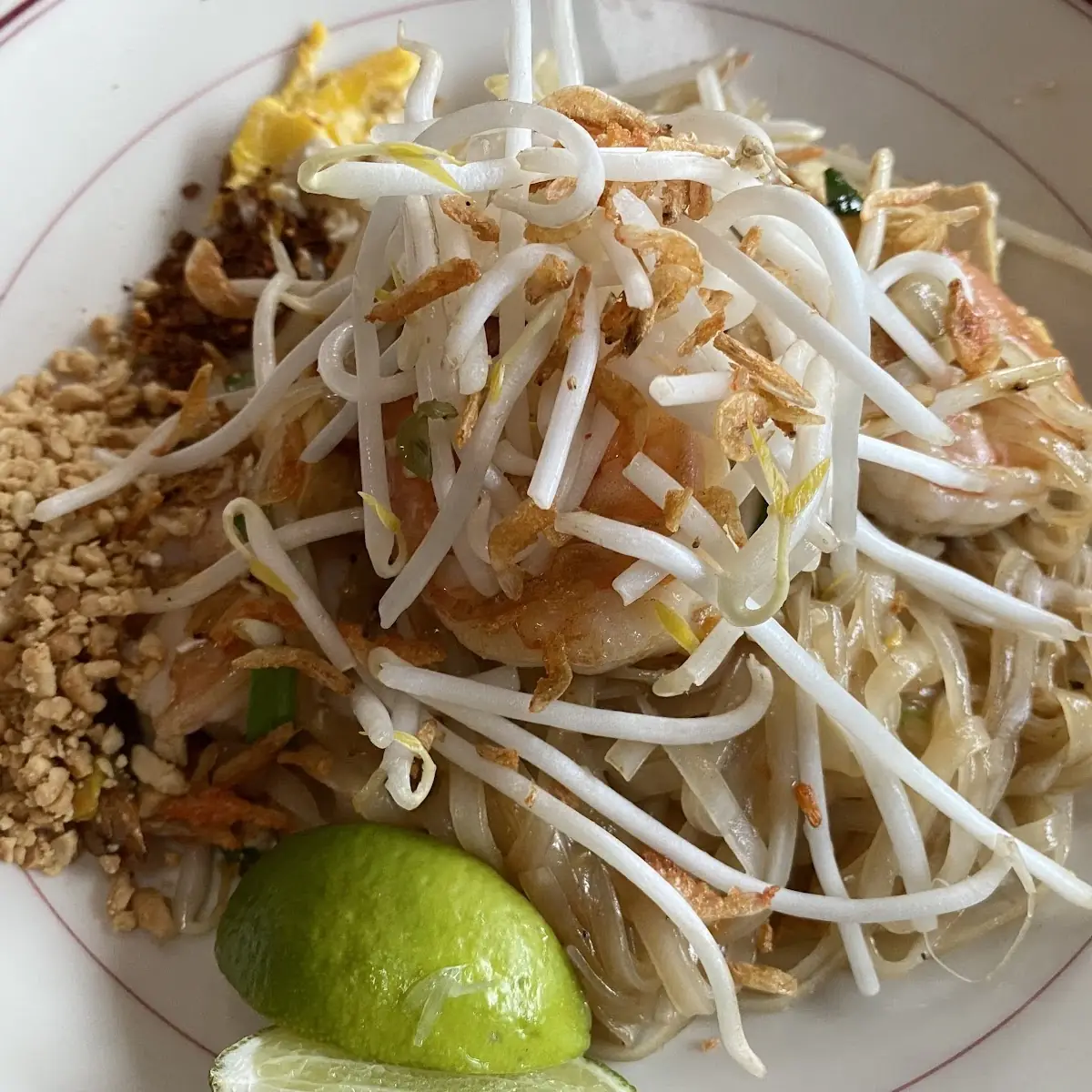 Pad Thai Goong