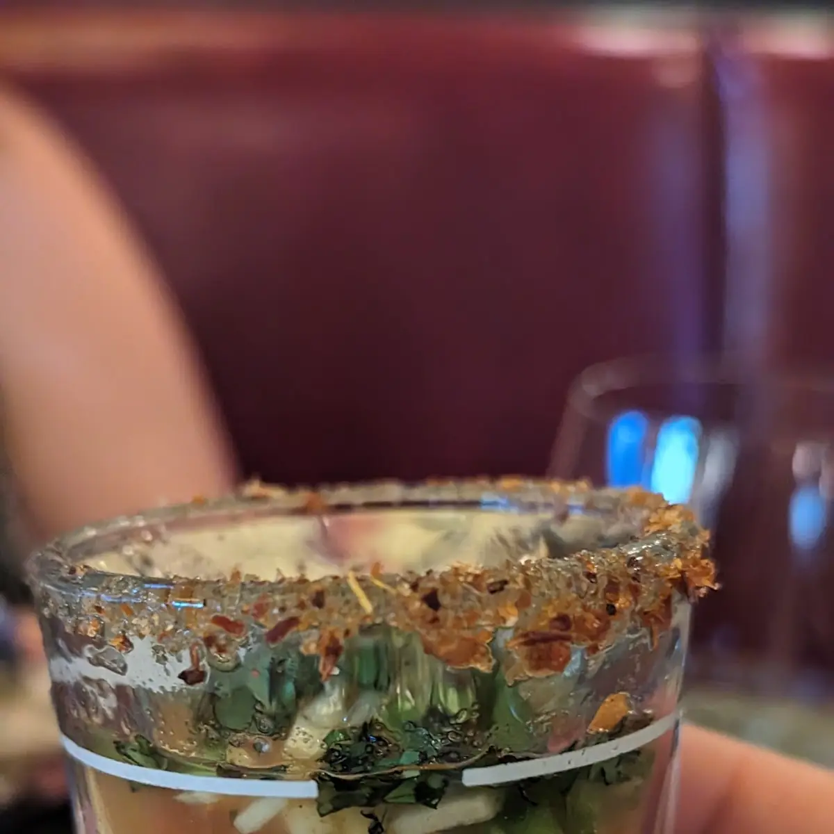 Thai Oyster Shooter