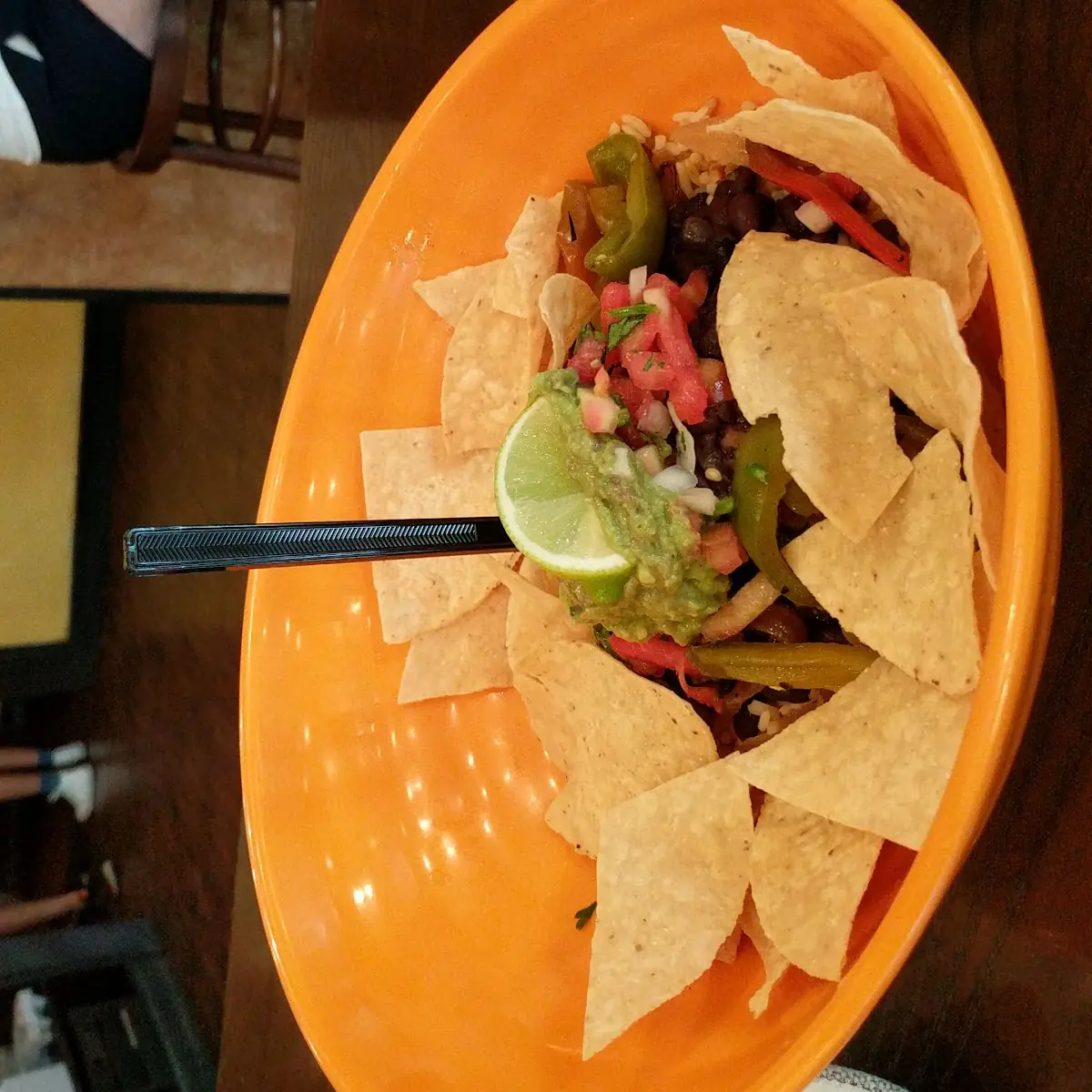 Bottomless Chips Salsa