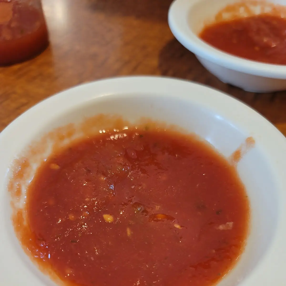Hot Sauce