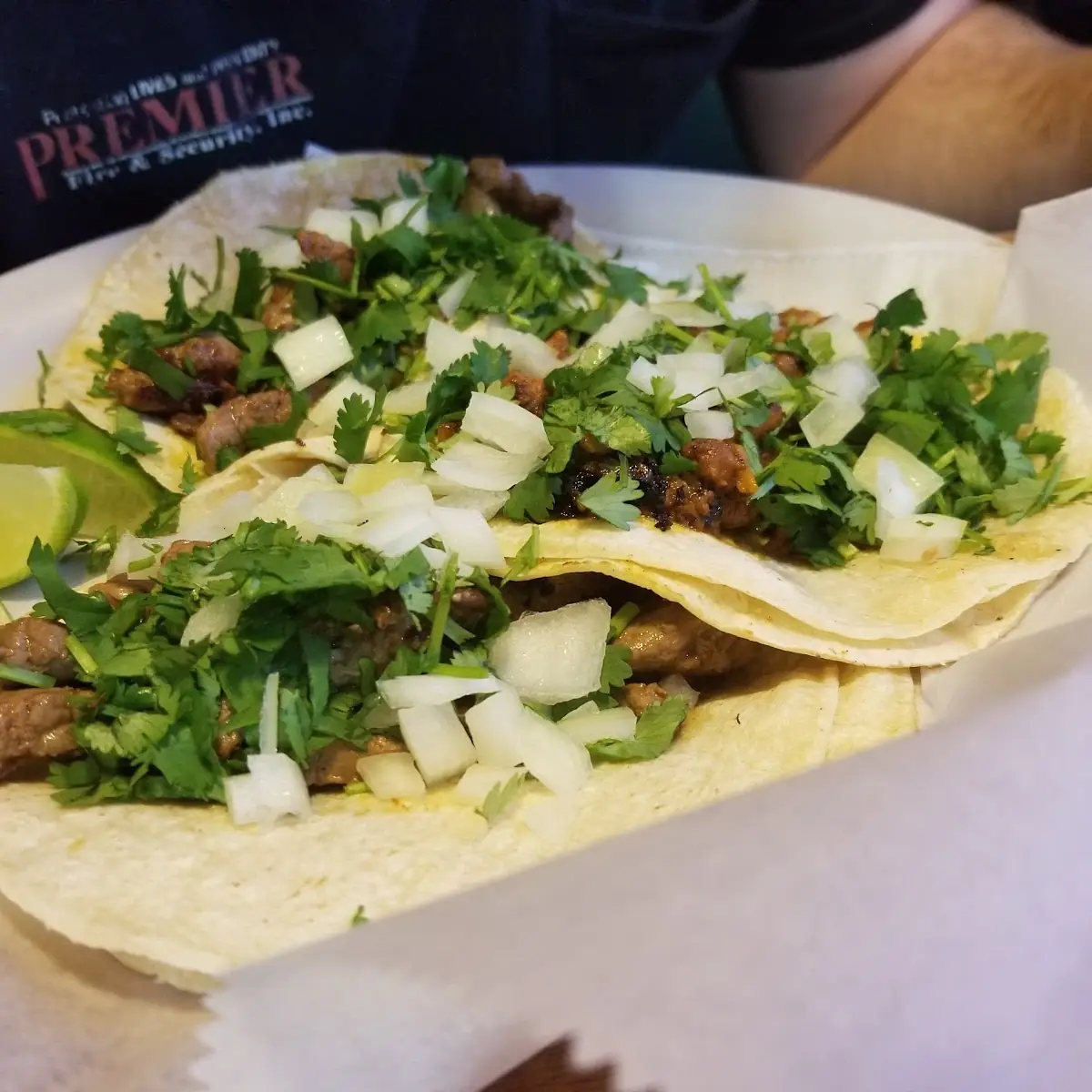 Street Tacos