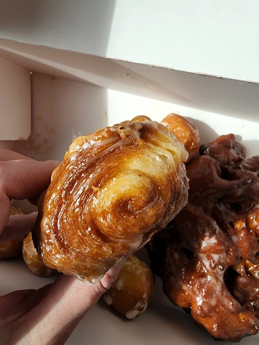 Apple Fritter