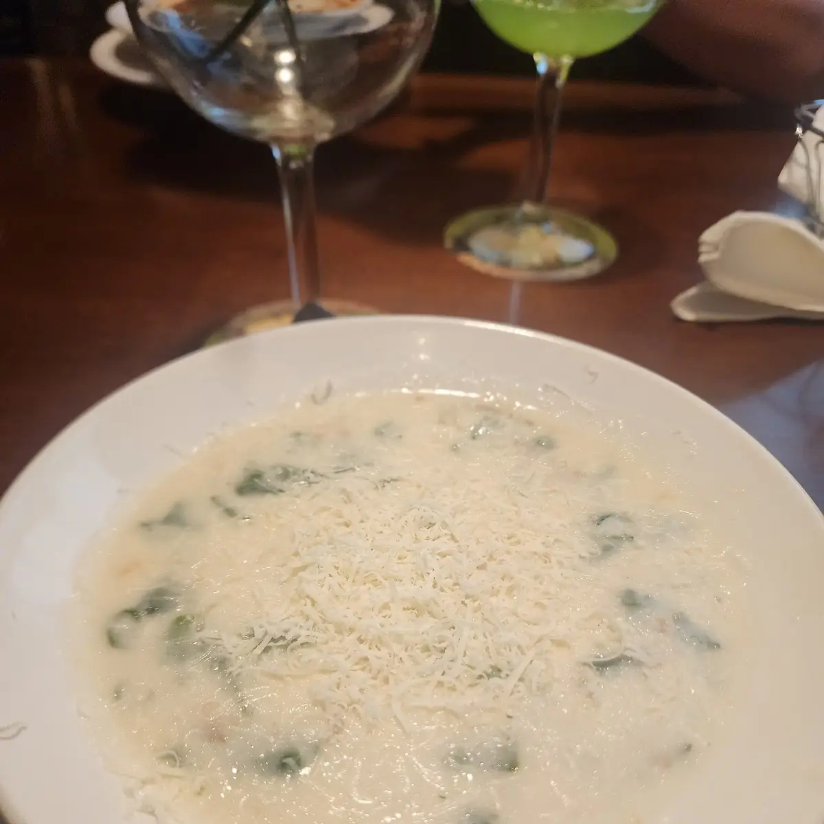 Five Italian Cheese Fonduta