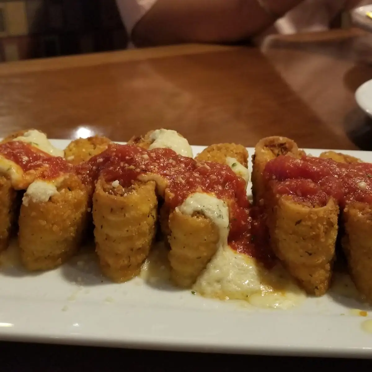 Lasagna Frita