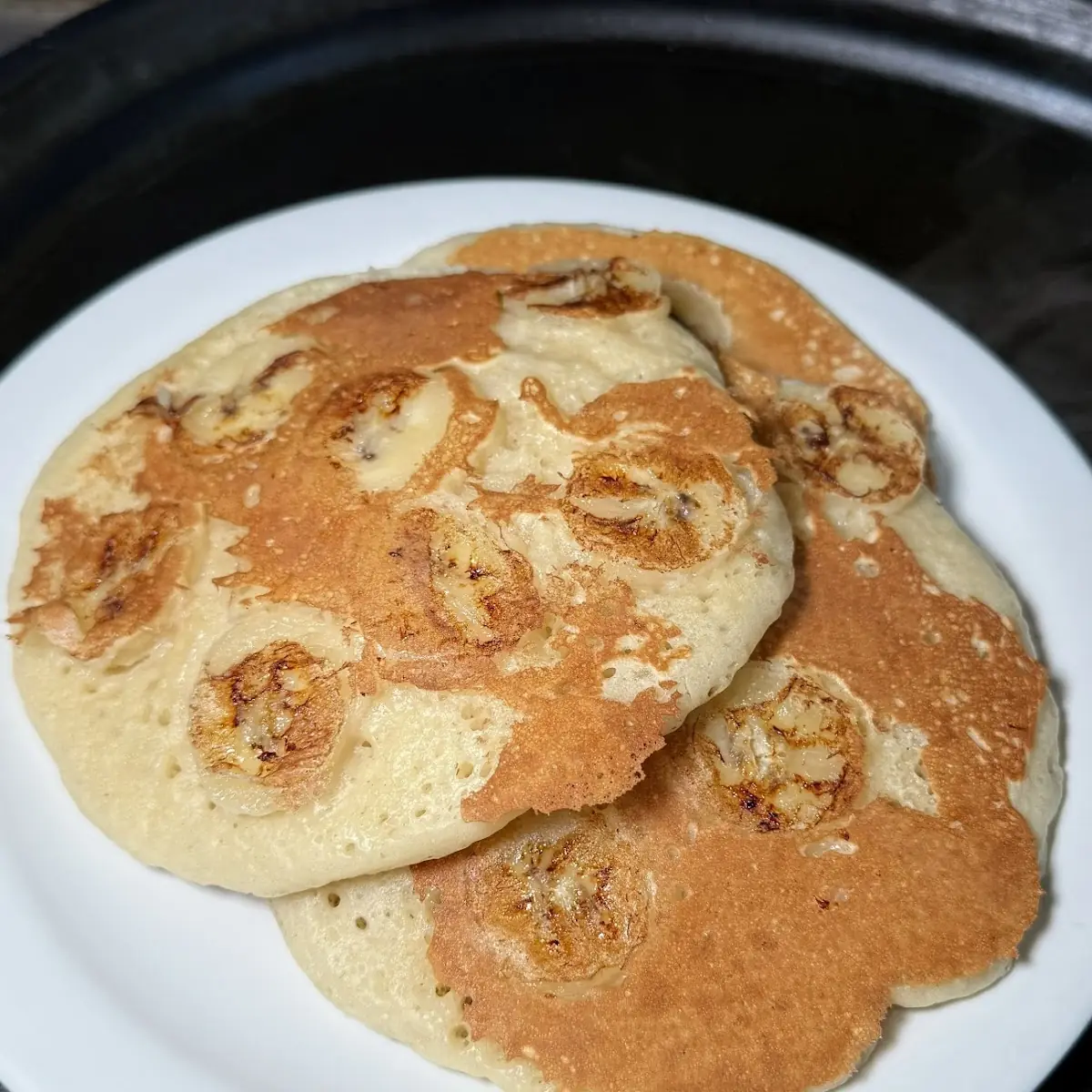 Banana Pancakes