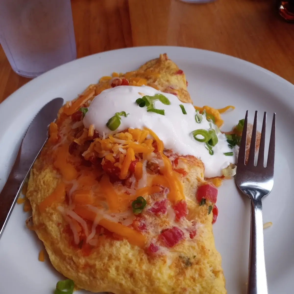 Spanish Omelette