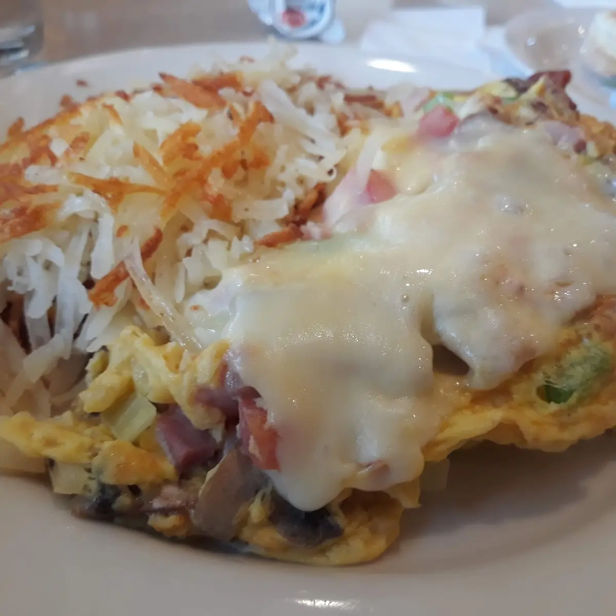 Denver Omelette