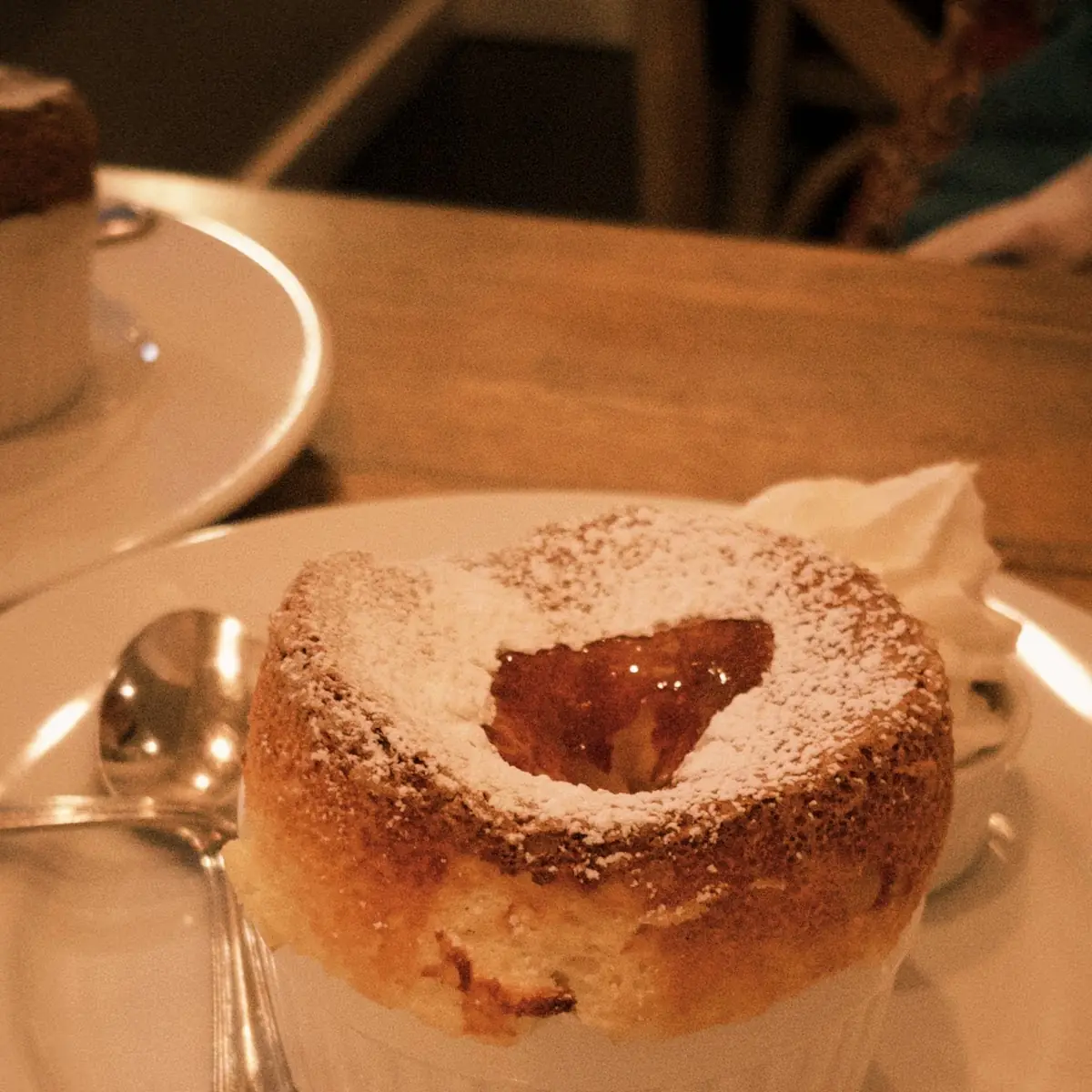 Cheese Soufflé