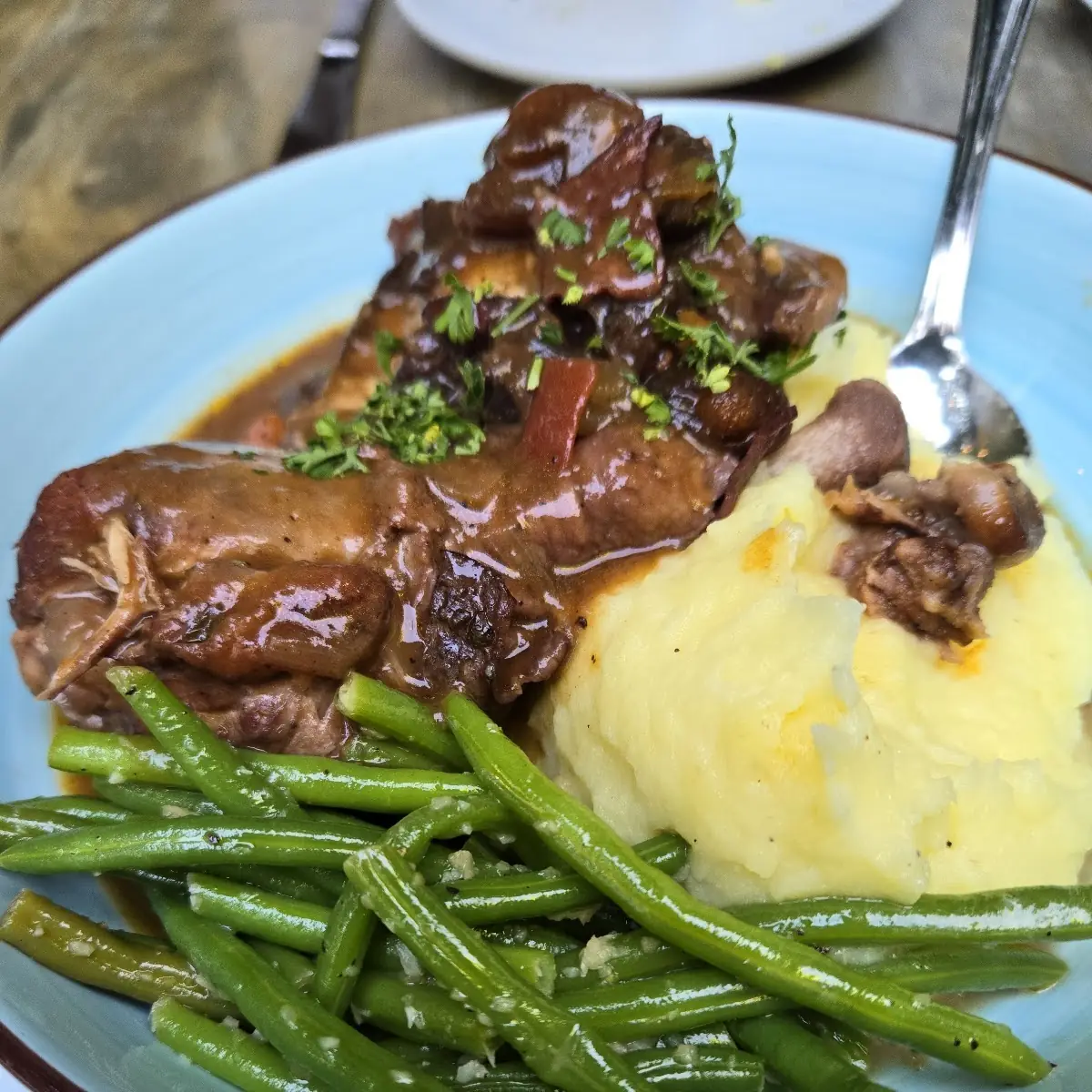 Coq Au Vin