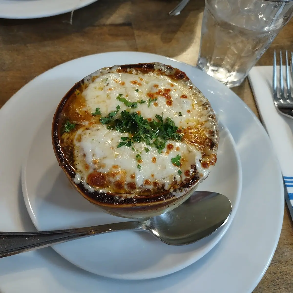 French Onion Soup