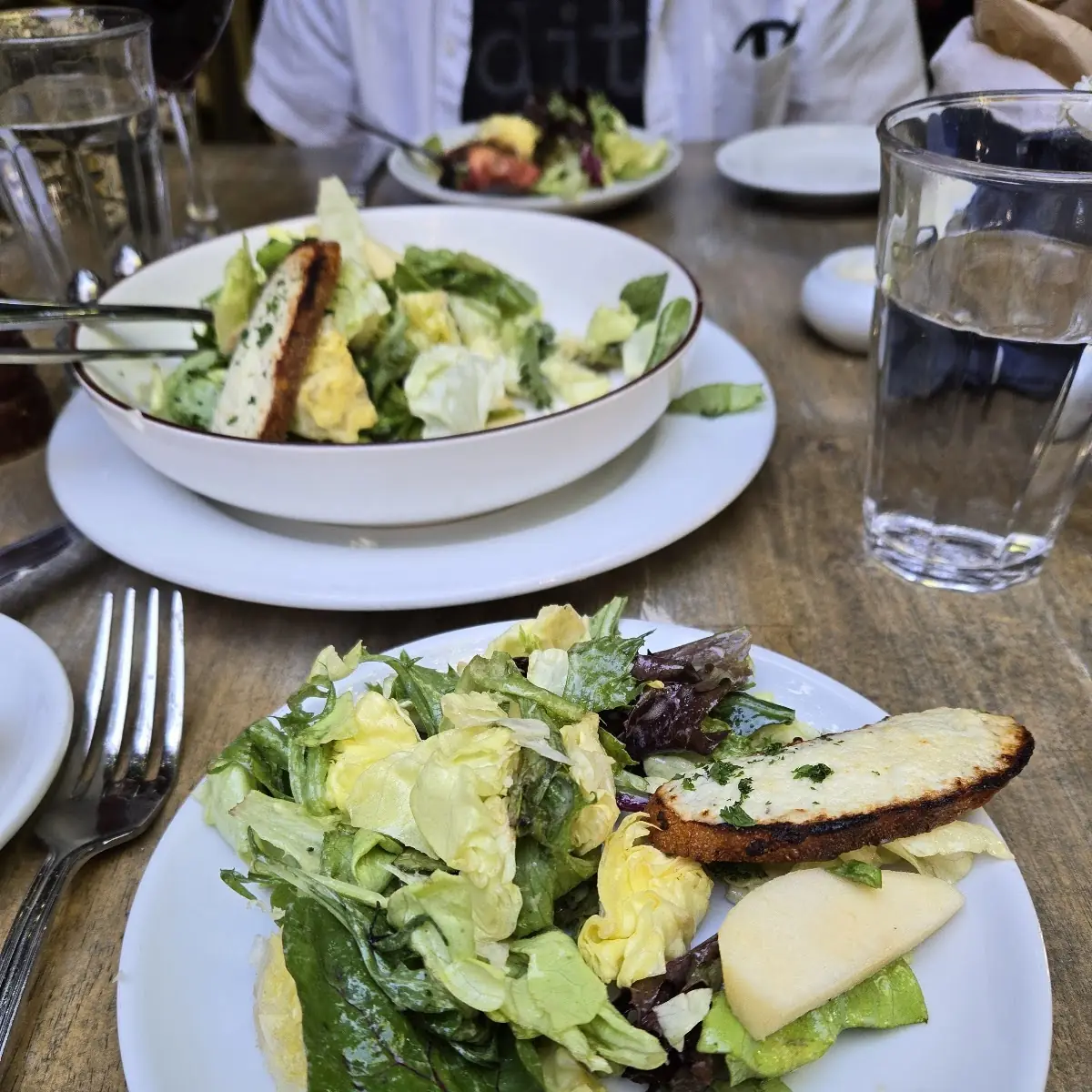 Goat Cheese Salad