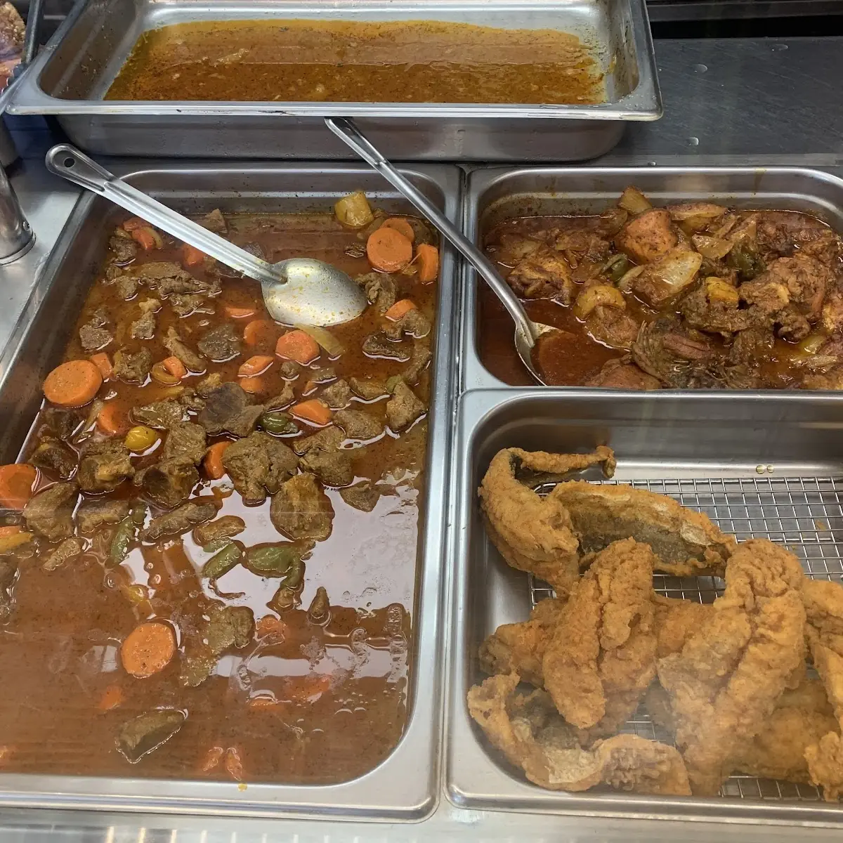Goat Curry