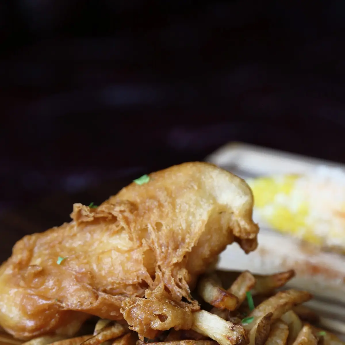 Fish & Chips