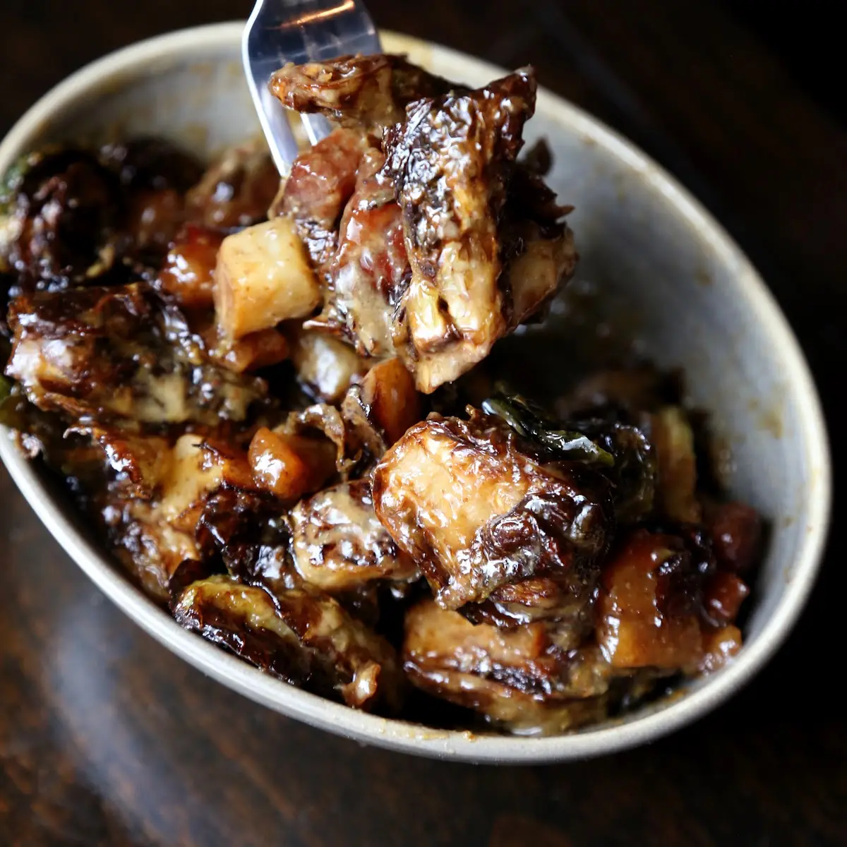 French Onion Gnocchi
