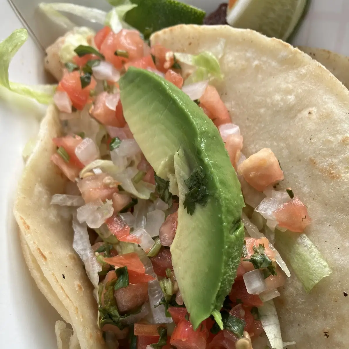 Shrimp Tacos