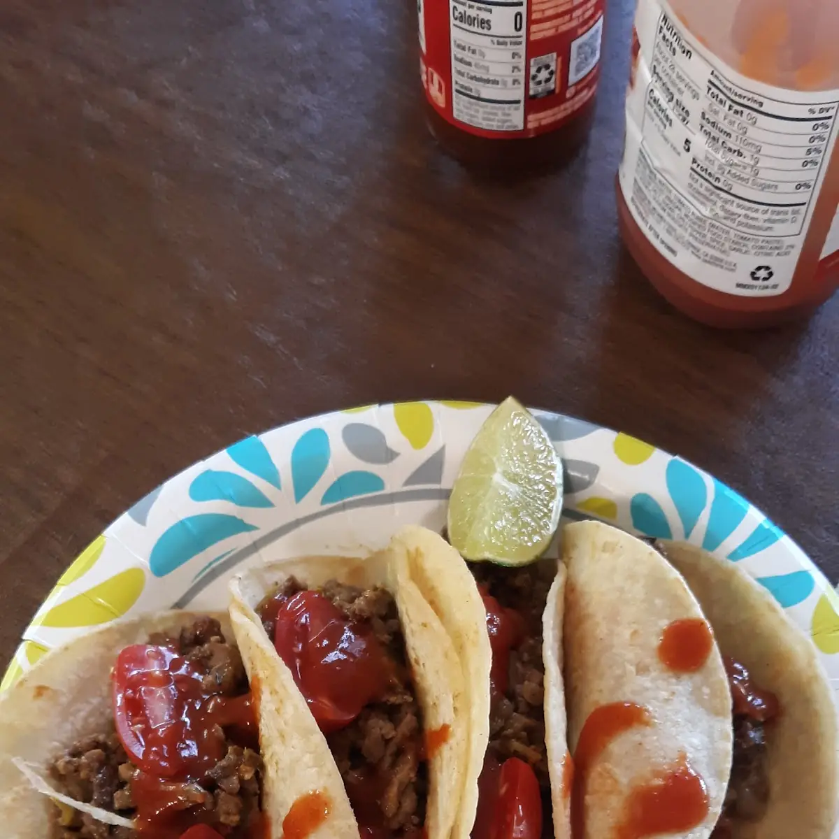Tacos De Carne Asada