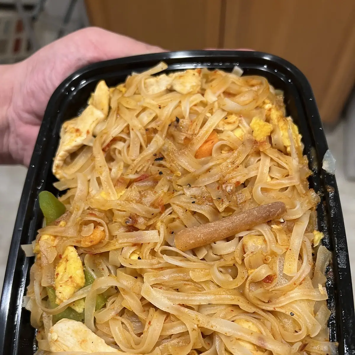 Chicken Drunken Noodles