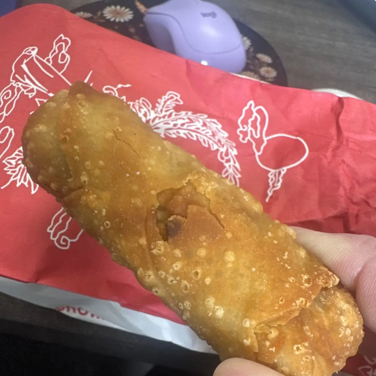 Egg Rolls