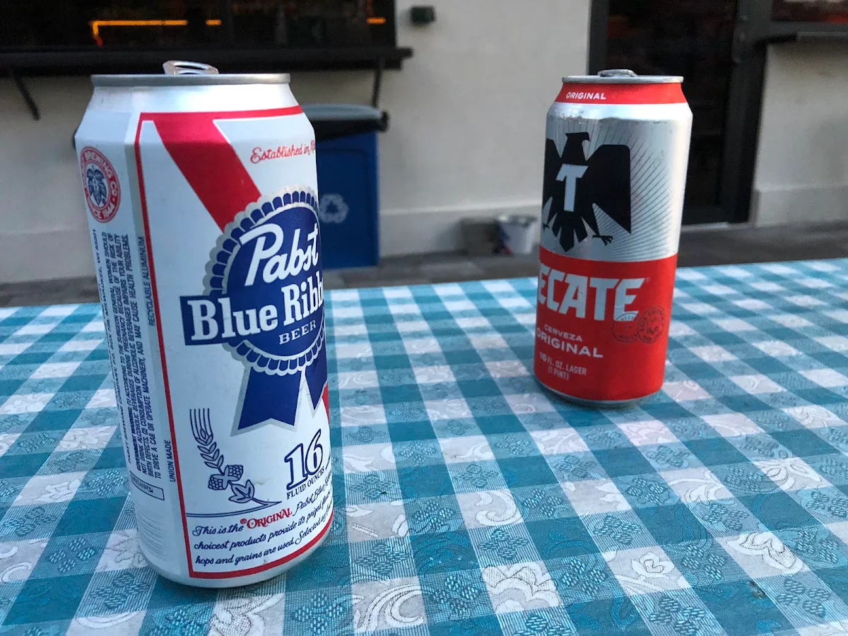 Pabst Blue Ribbon