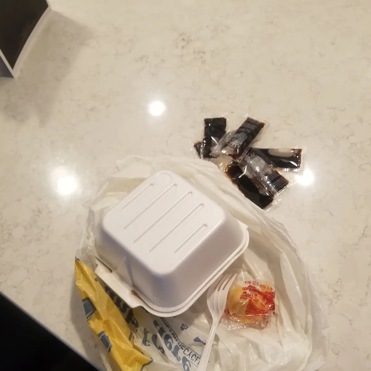 Vegetable Lo Mein