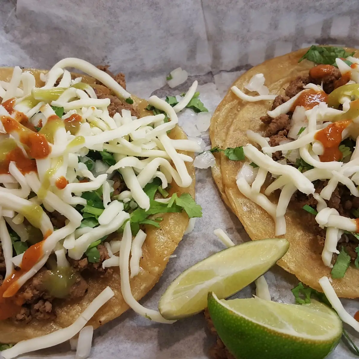 Carne Asada Tacos