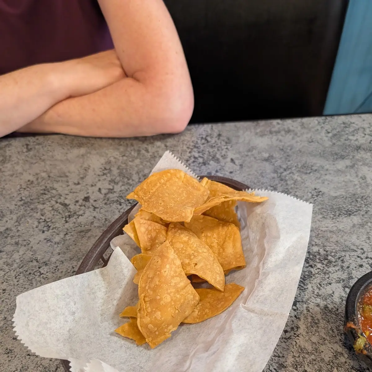 Chips & Salsa to Go