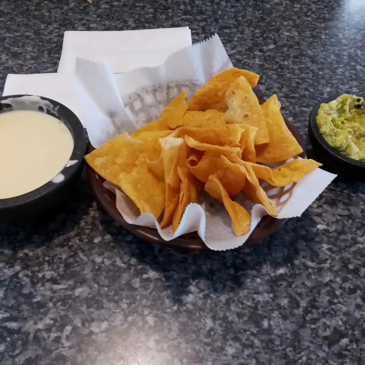 Queso Dipping Sauce