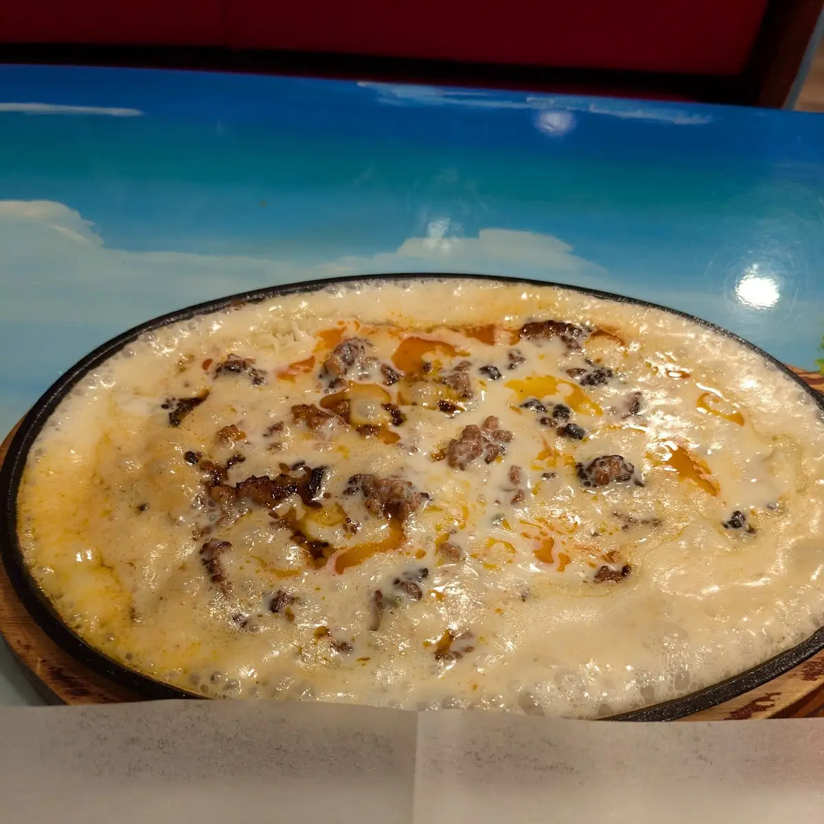 Chori Queso