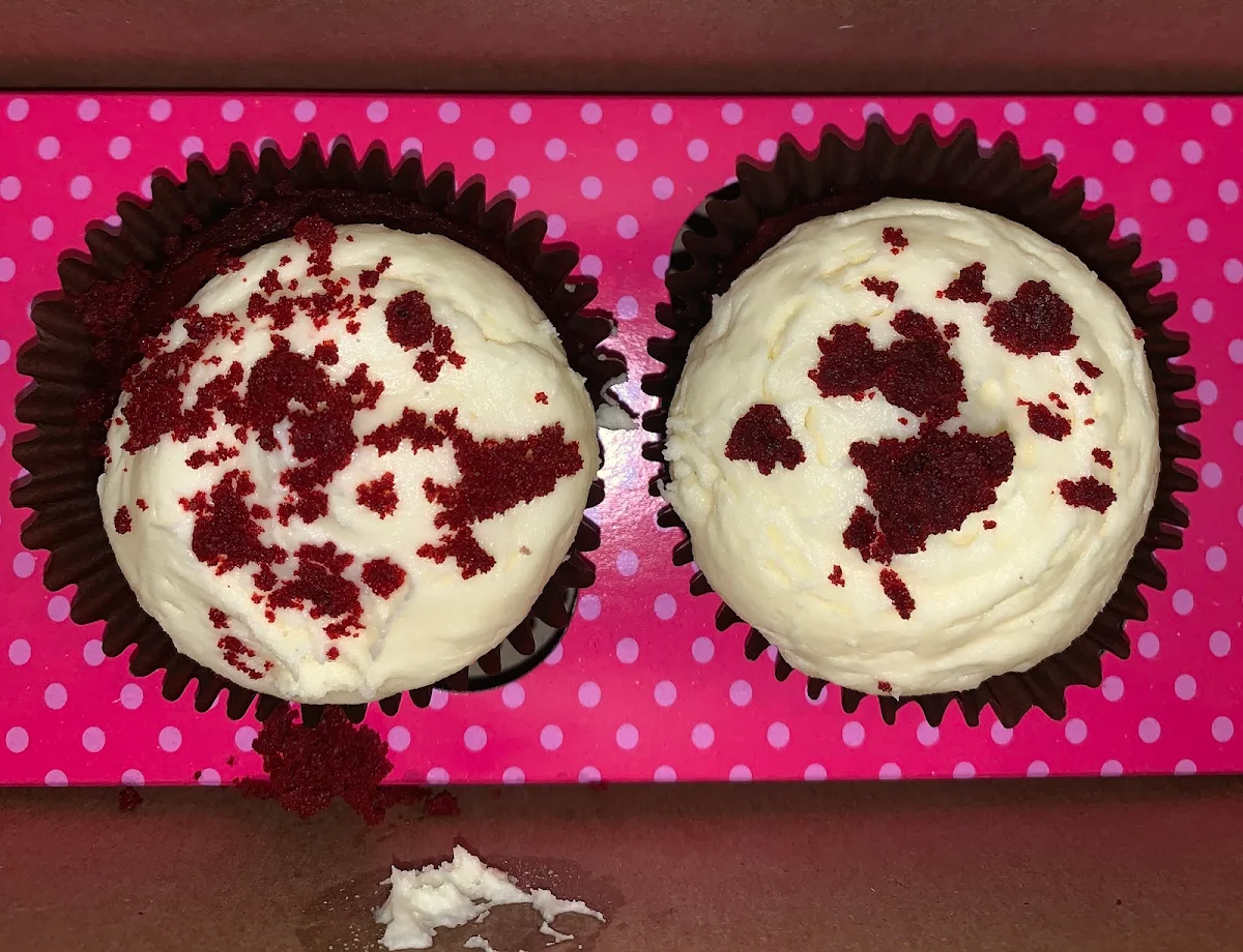 Red Velvet Cake