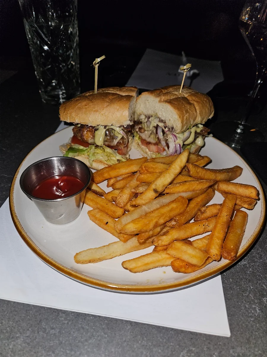 Nashville Chicken, Often Restaurant + Bar