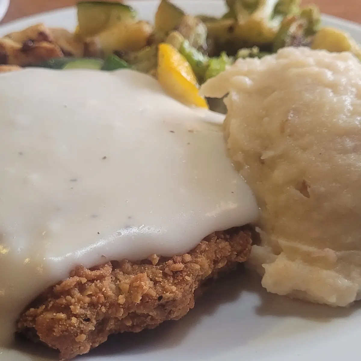 Chicken Fried Steak