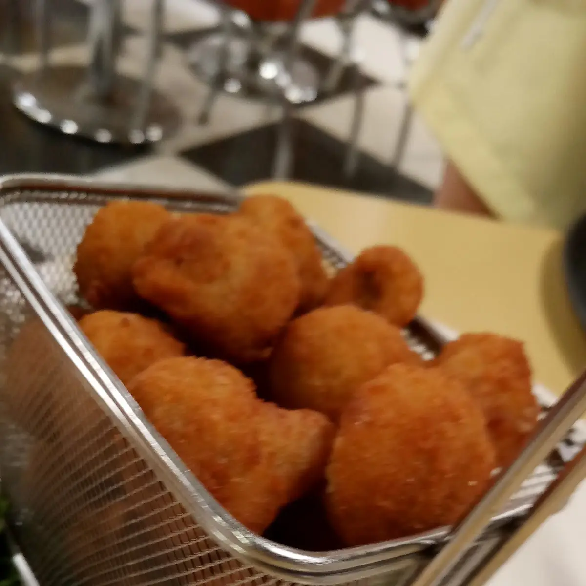 Cheese Curds