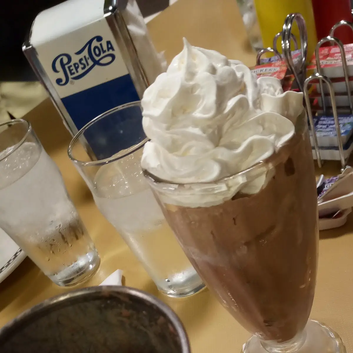Chocolate Shake