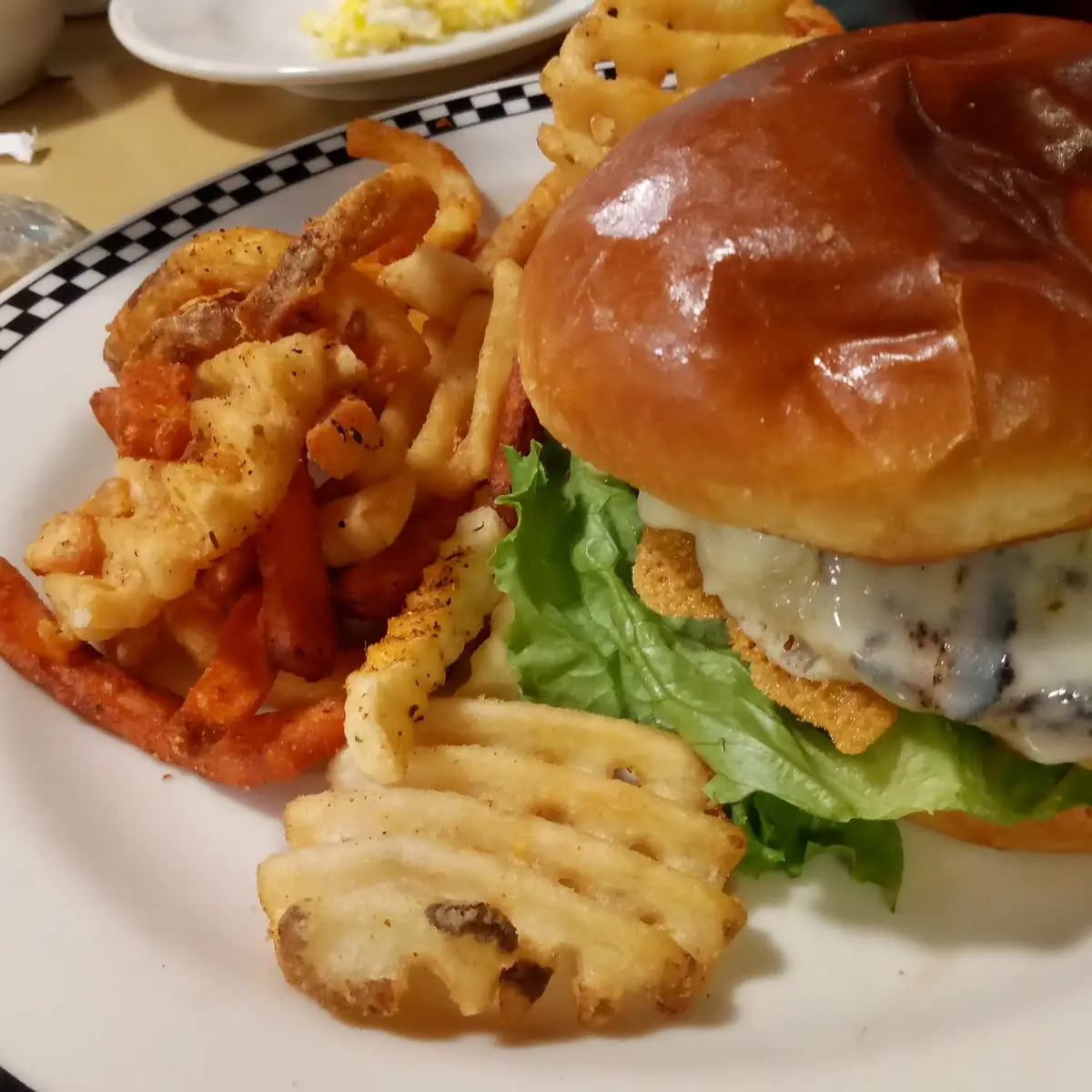Country Fried Steak Sandwich