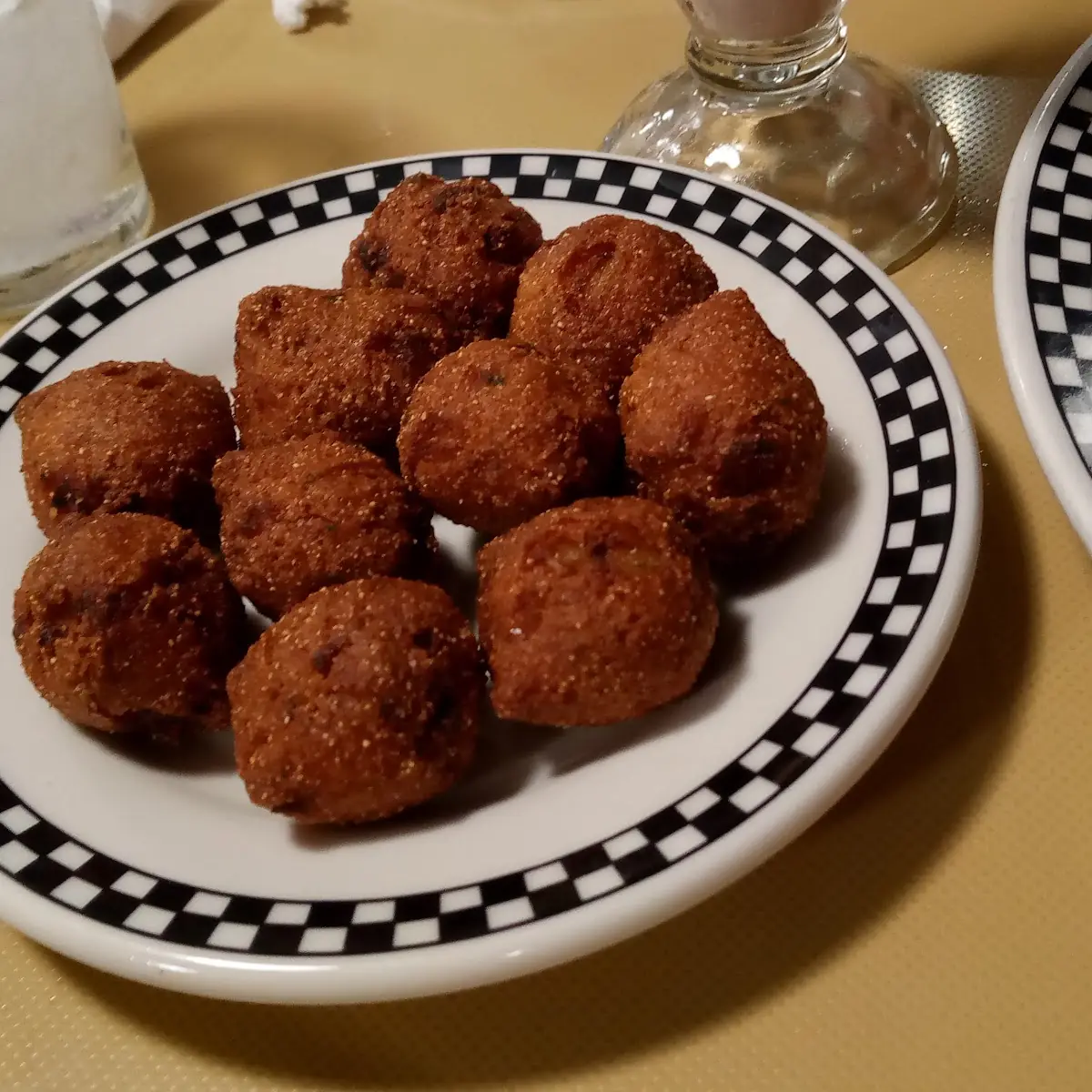 Fried Mushrooms