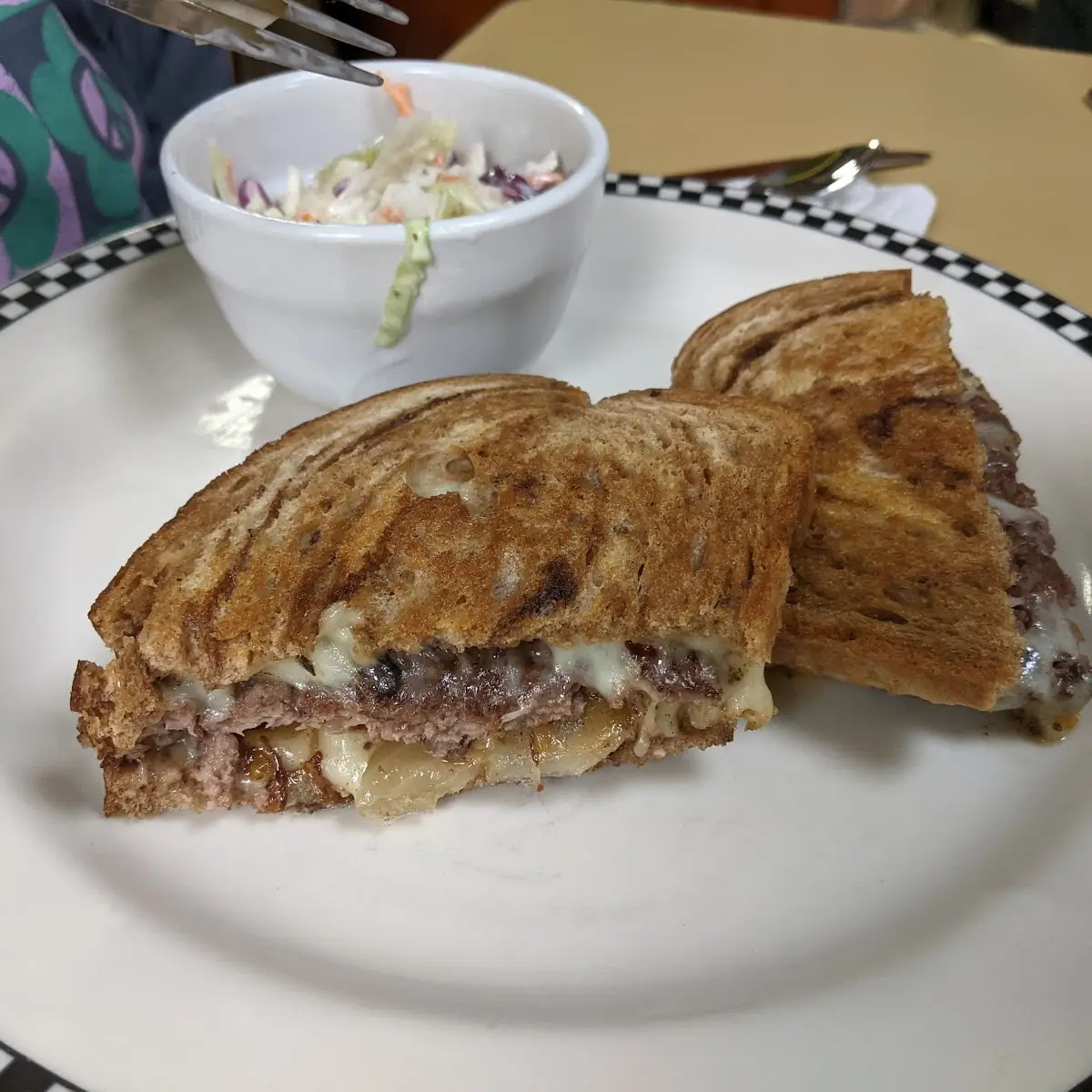 Patty Melt
