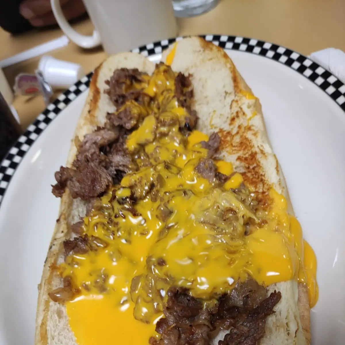 Philly Cheese Steak