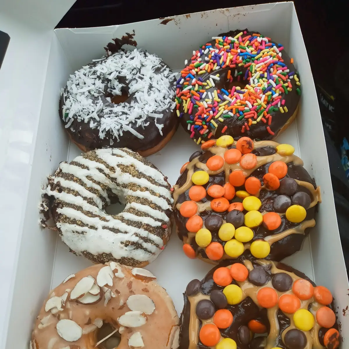 Assorted Donuts
