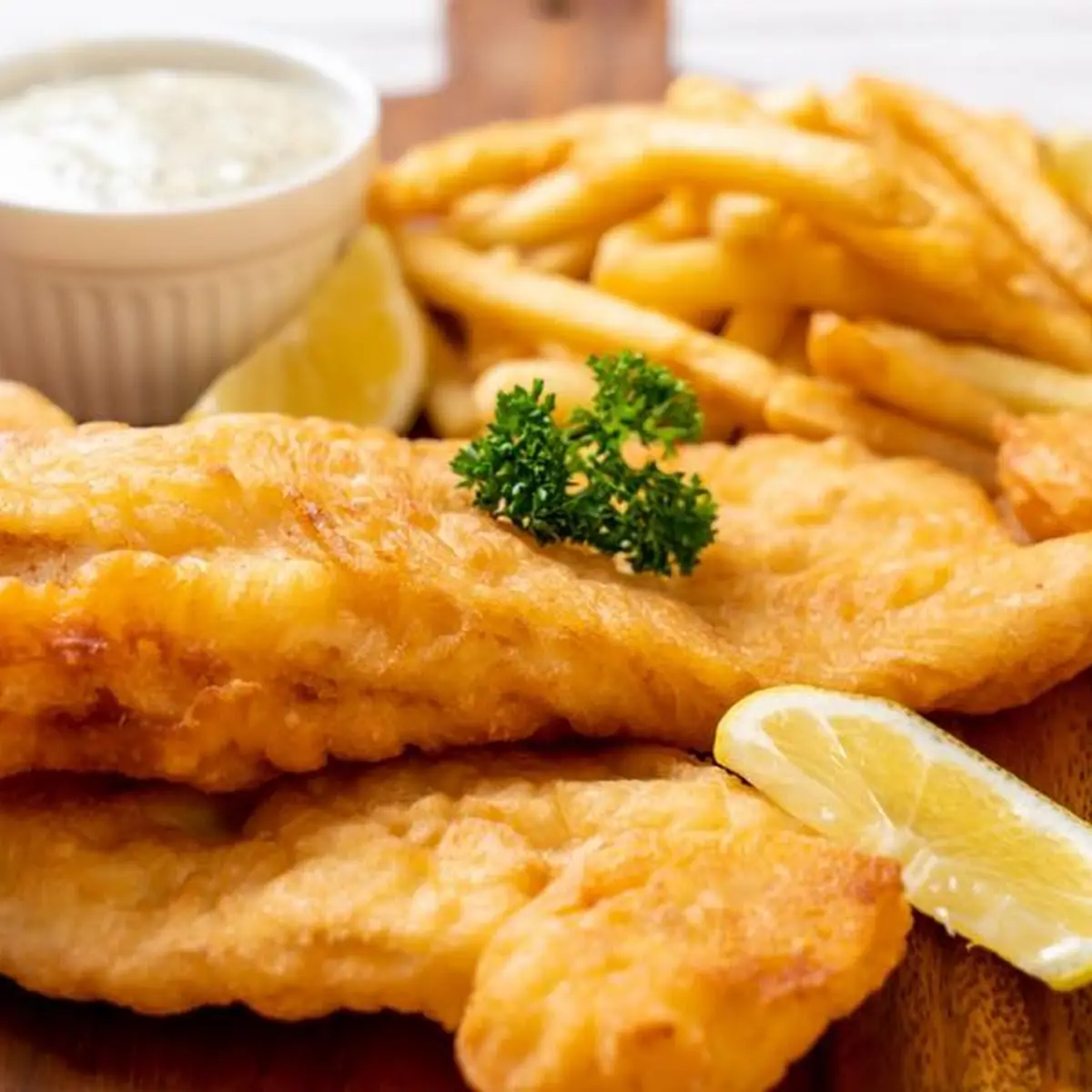 Fish & Chips