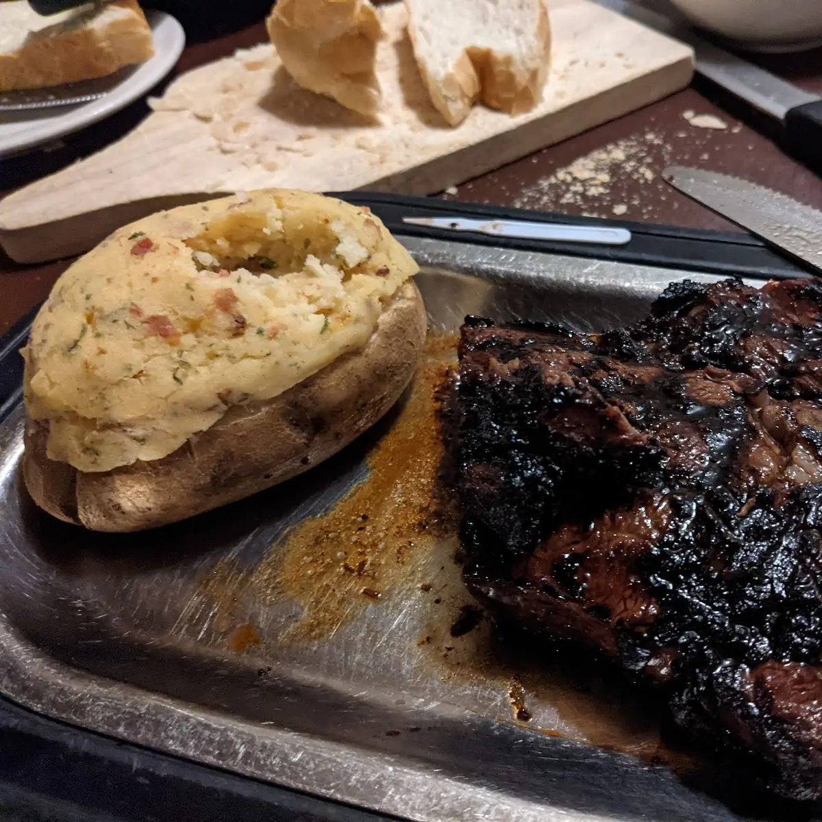 Baked Potato